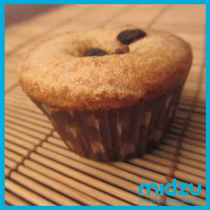 Muffin al goji